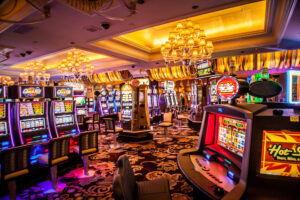 gaming casino