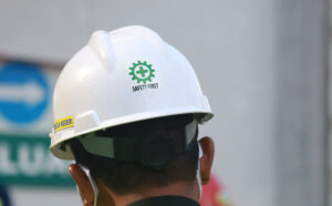 safety helmet