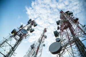 radio tower