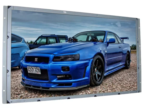 Industrial open frame LCD Screen