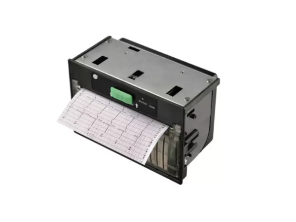 Custom PLUS4 Industrial Printer printing graph