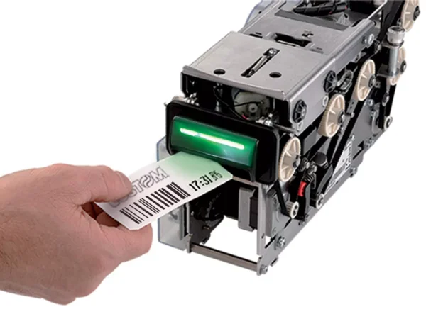 Custom PP54 Kiosk Ticket Printer 2