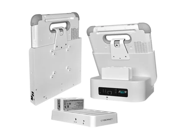 CyberMed Rx Rugged Medical Tablet Dock