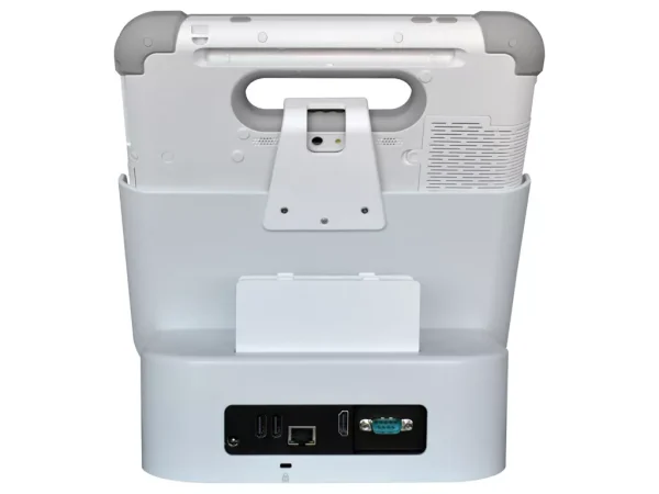 CyberMed Rx Rugged Medical Tablet In Dock