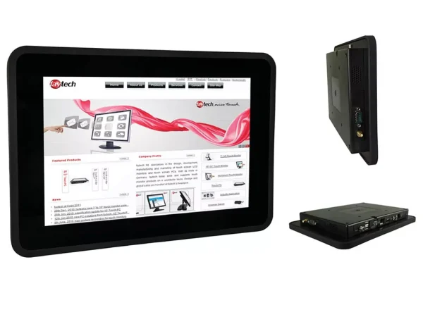 All In One PC for Harsh Environments