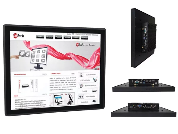 All In One PC for Harsh Environments 17 inch