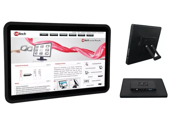 All In One PC for Harsh Environments 21 Inch