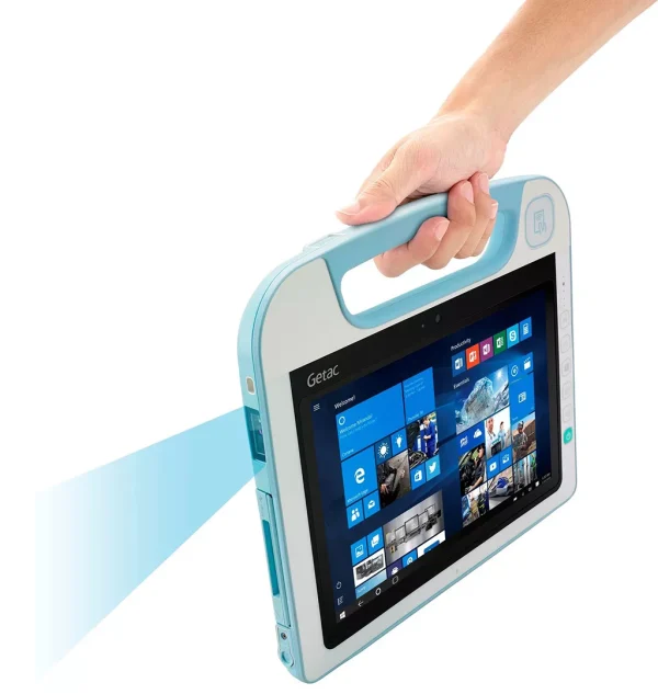 Getac RX10H Mecial Tablet 3