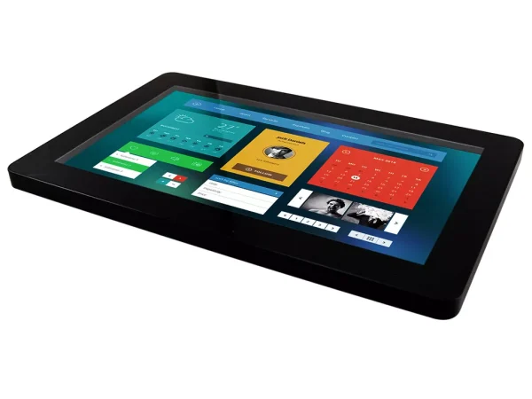 Touch screen tablet