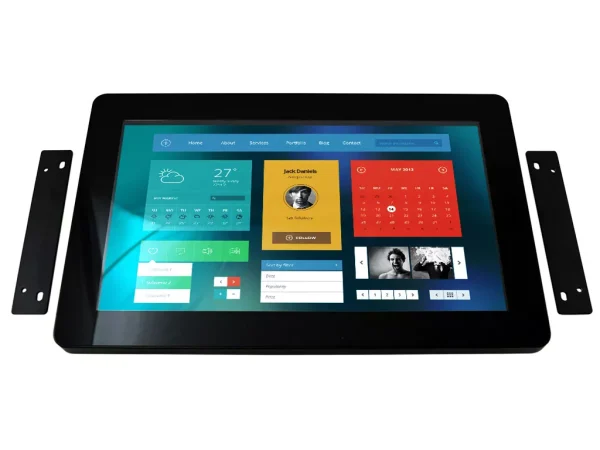 Touch screen tablet 4