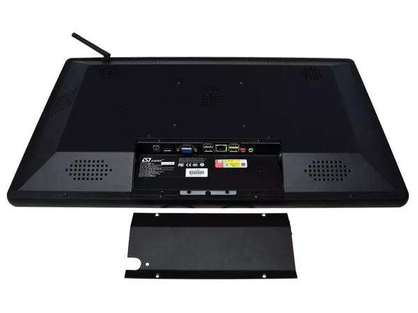 iSURFACE All-In-One PC Back Ports 3