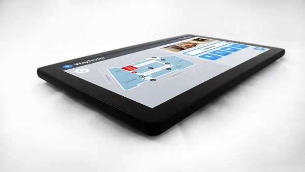 Wayfinder Touch Monitor