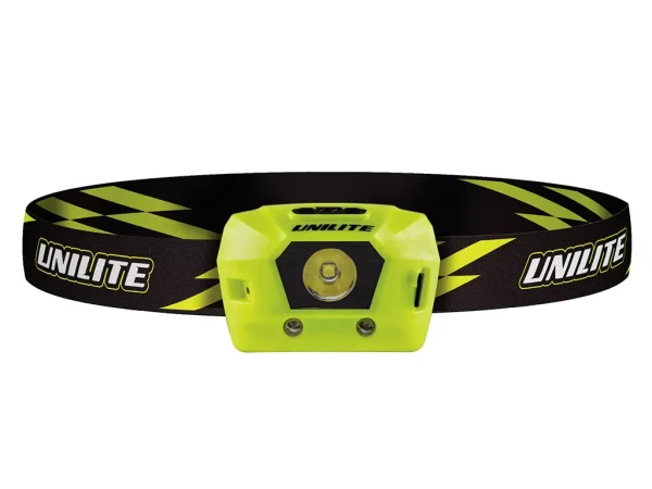 HL-4R Head Torch front view