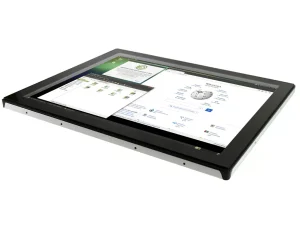 Open Frame Touch Monitor Side