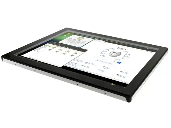 Open Frame Touch Monitor Side