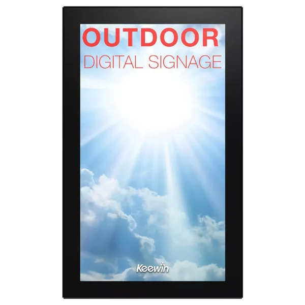 Keewin High Brightness LCD 32 inch outdoor kiosk display