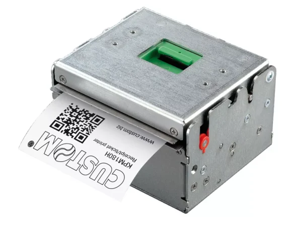 Custom KPM180H Kiosk Ticket Printer 1