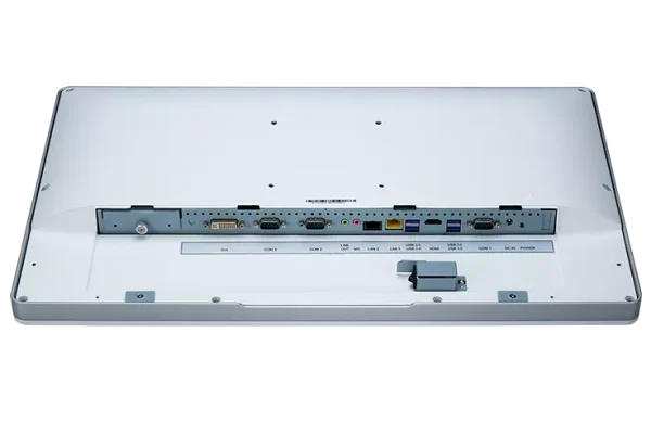 Shuttle P21WL01 21.5" Industrial Panel PC Back