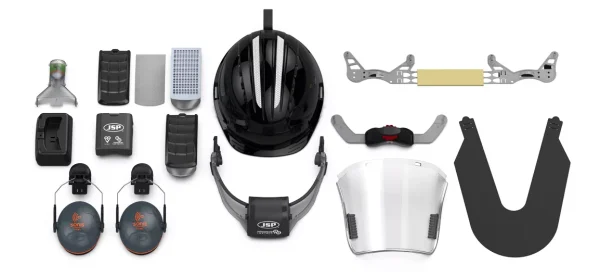 powercap respirator parts