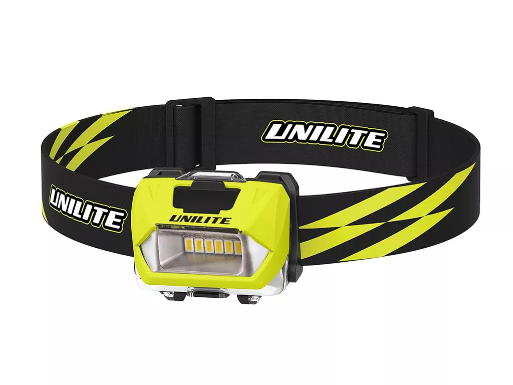PS-HDL6R Head Torch