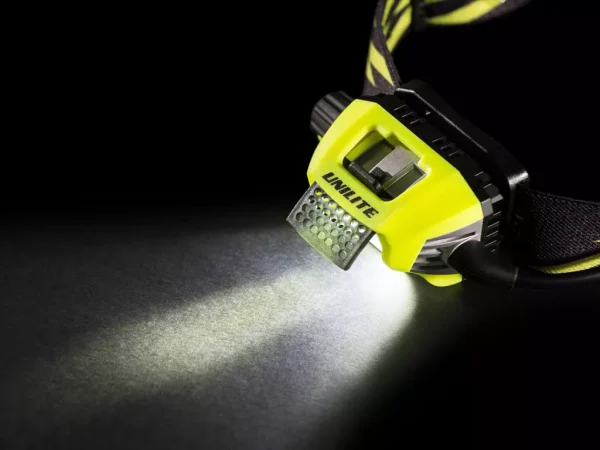 PS-HDL9R Head Torch with light filter screen
