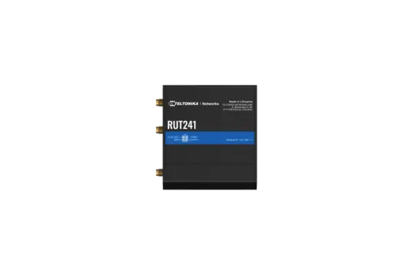 RUT241 2 Ethernet port Router with Wi-Fi - Image 3