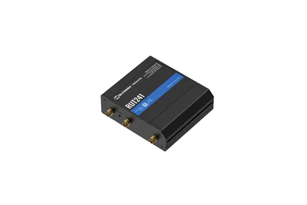 RUT241 2 Ethernet port Router with Wi-Fi