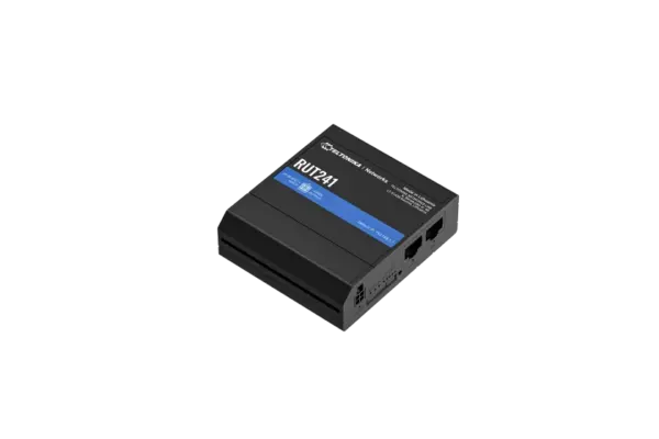 RUT241 2 Ethernet port Router with Wi-Fi - Image 2