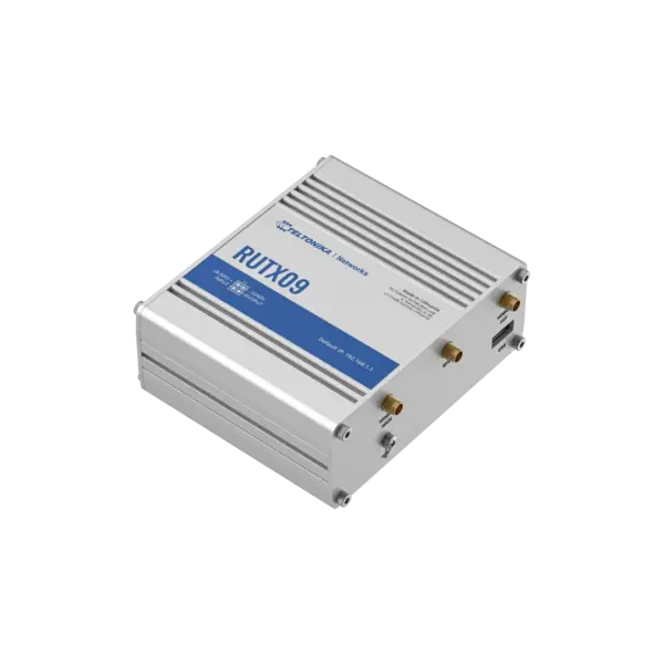 RUTX09 Cat6 Router with Dual SIM - Image 3
