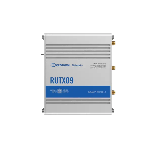 RUTX09 Cat6 Router with Dual SIM - Image 2