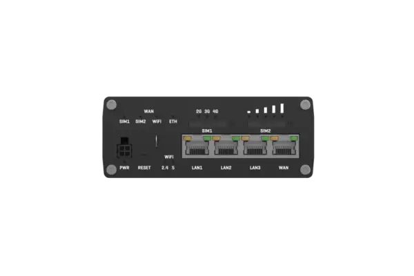 RUTX11 INDUSTRIAL CELLULAR ROUTER