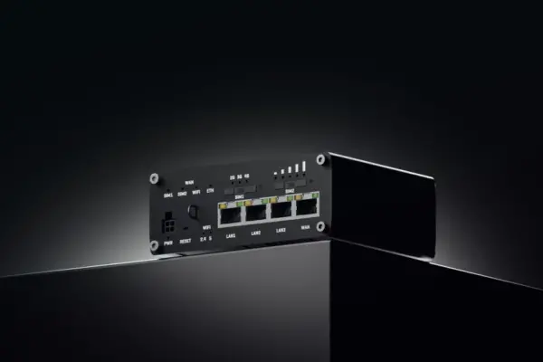 RUTX11 INDUSTRIAL CELLULAR ROUTER