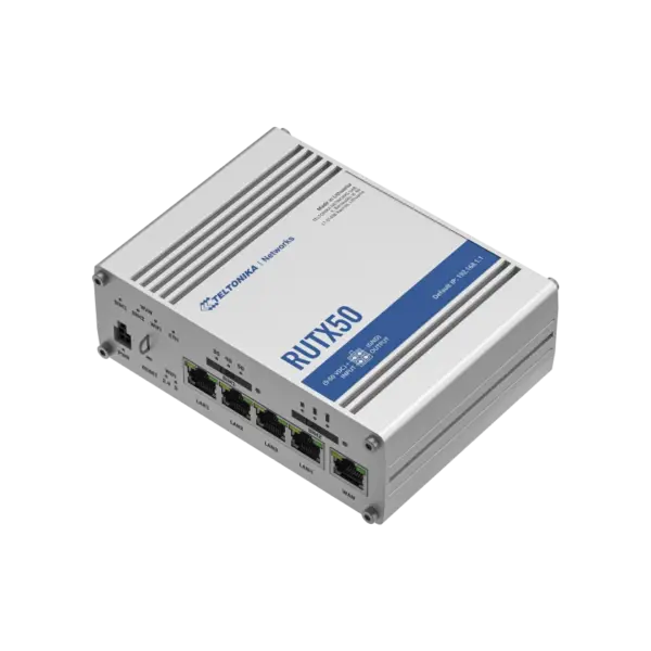 RUTX50 5G Router