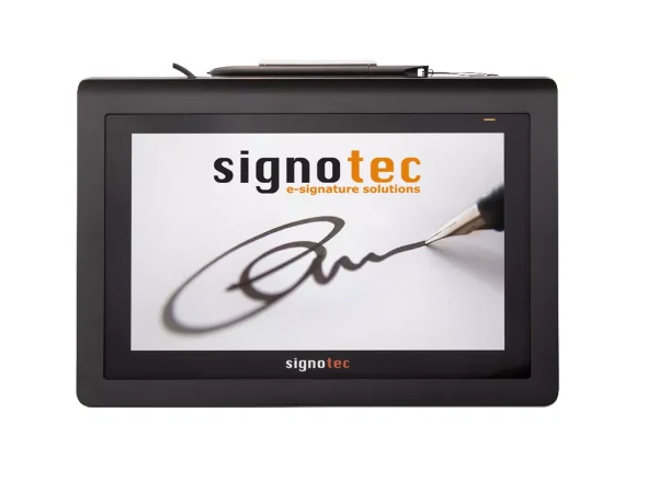 Signotec Delta Signature Pad