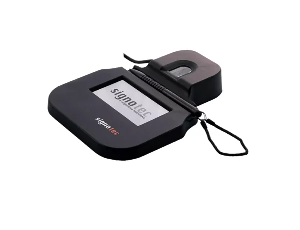 Signotec Kappa Signature Pad