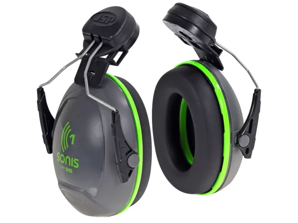 Sonis® Helmet Mounted Ear Defenders Ear Protection