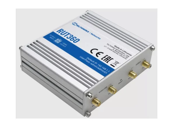 Teltonika RUT360 4G Router 2