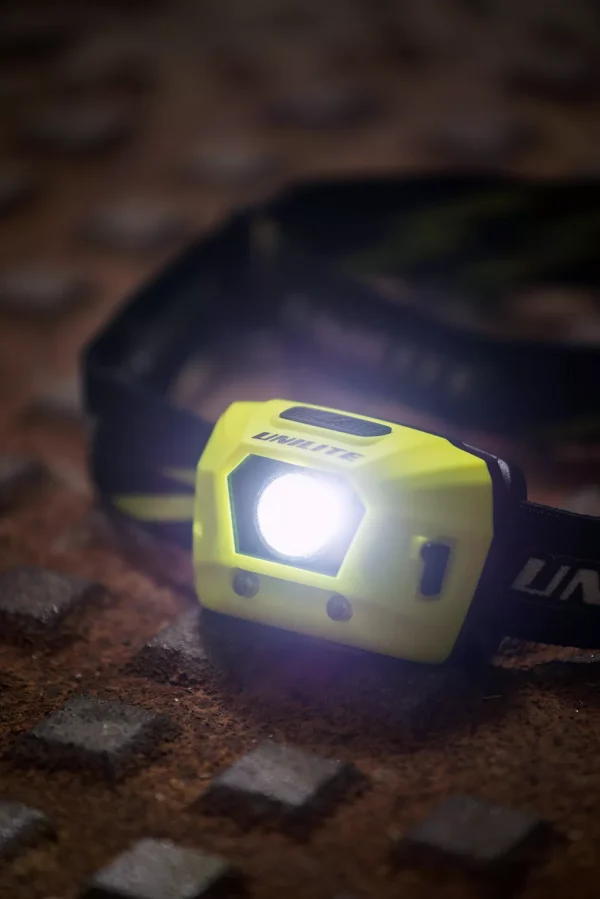 HL-4R Head Torch light on