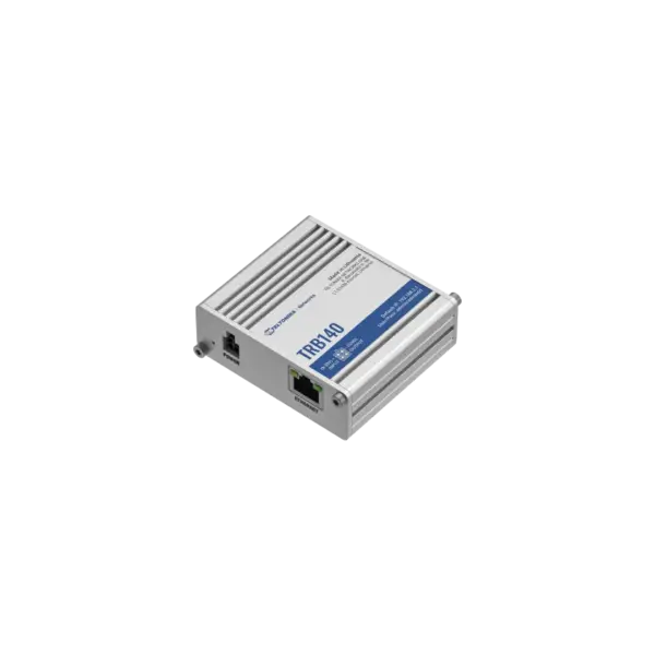 TRB140 1 Ethernet port Gateway