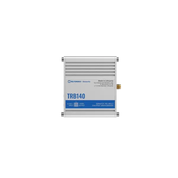TRB140 1 Ethernet port Gateway - Image 2
