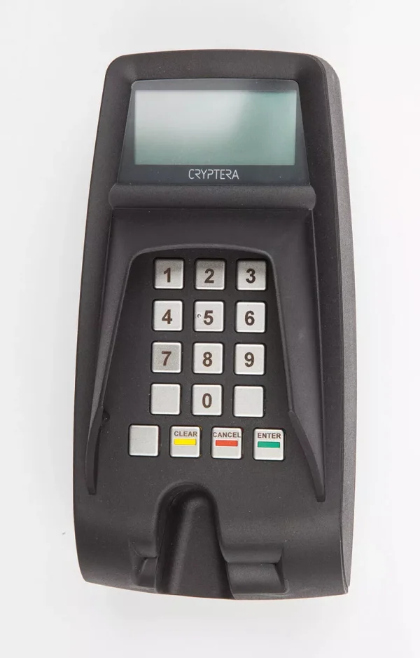 Cryptera UPT7000 Secure Payment Terminal