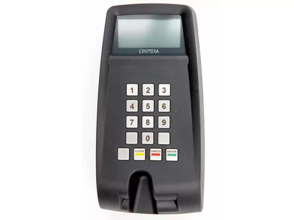 Cryptera UPT7000 Secure Payment Terminal 2