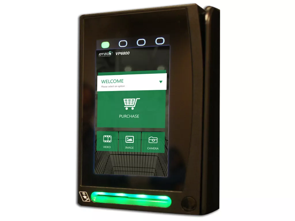 VP6800 Digital Display Payment Device